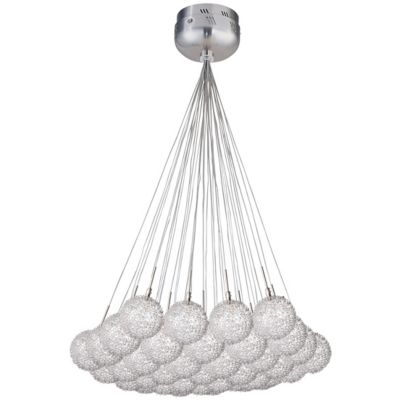 Starburst E20112 Multi-Light Pendant by ET2 Lighting - Starlight Lighting USA and Canada